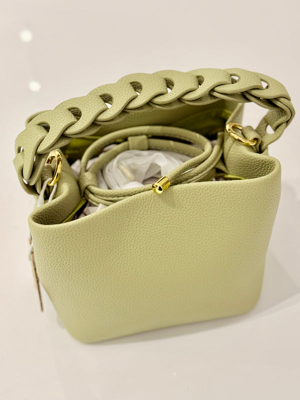 Teddy Handbag