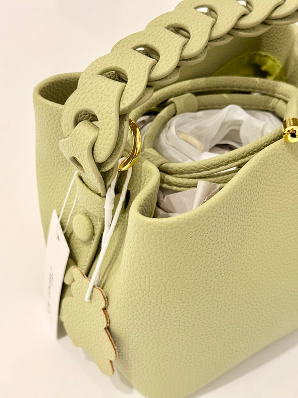 Teddy Handbag