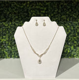 Adara Necklace and Earring Set