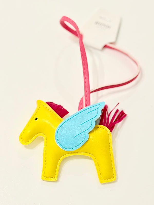 Pegasus Bag Charm