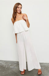 Karina Tube Jumpsuit