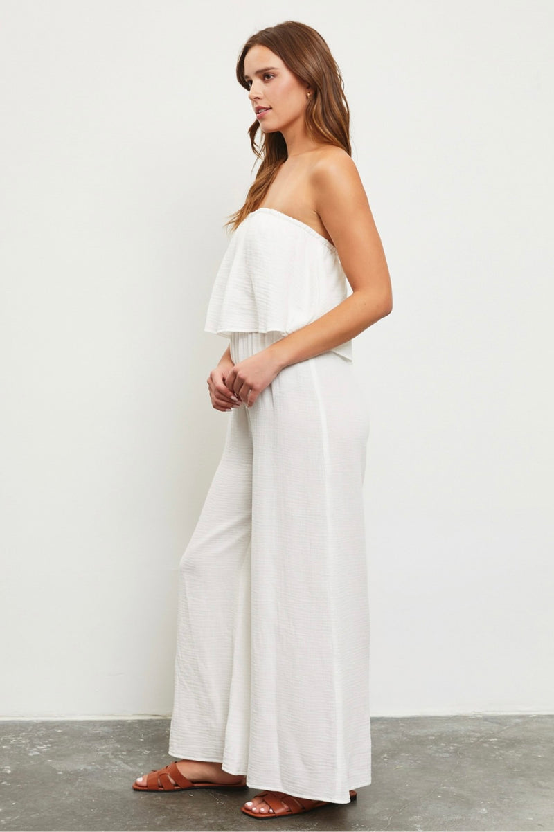 Karina Tube Jumpsuit