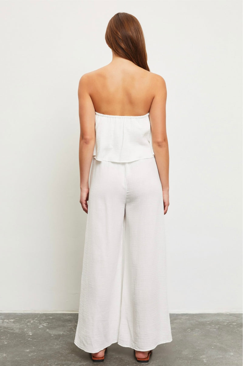 Karina Tube Jumpsuit