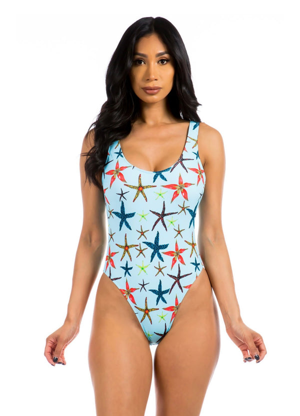 Estrella One-Piece Bikini