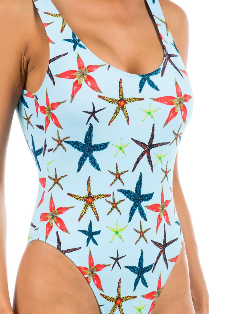 Estrella One-Piece Bikini