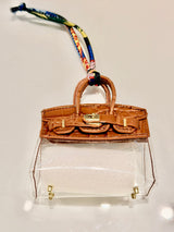 Mini Handbag - Keychain & Bag Charm