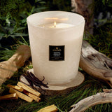 Santal Vanille 5 Wick Hearth Candle