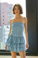 Nicole Mini Dress