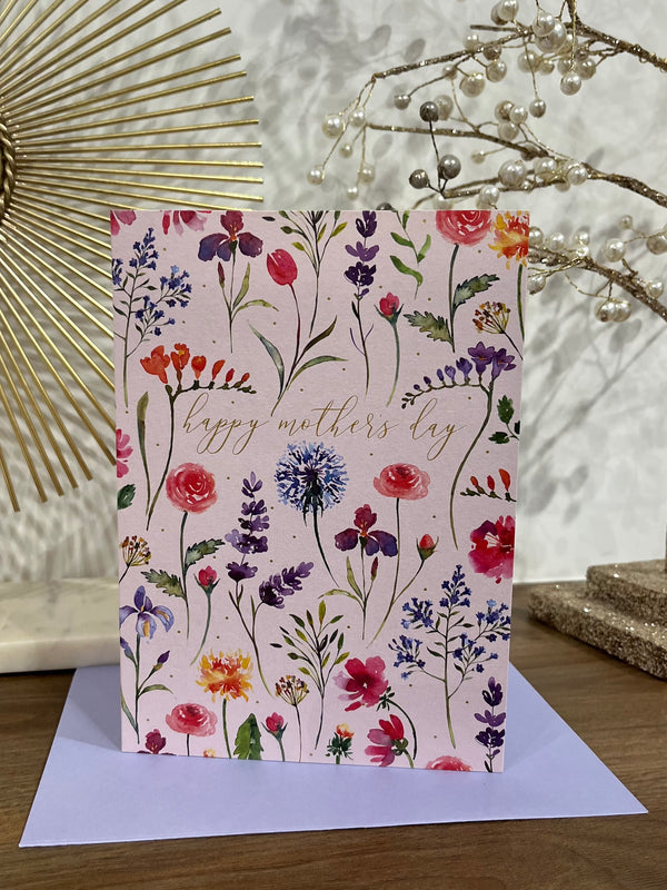 Mother's Day Card