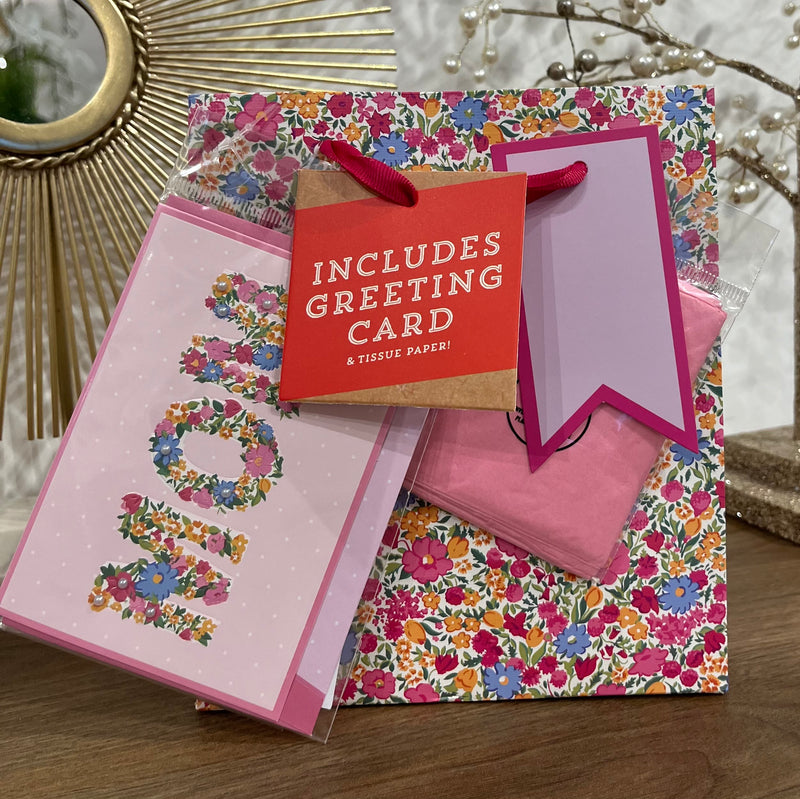 Dainty Mother's Day Gift Bundle