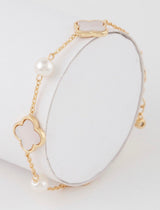 Clara Gold Bracelet