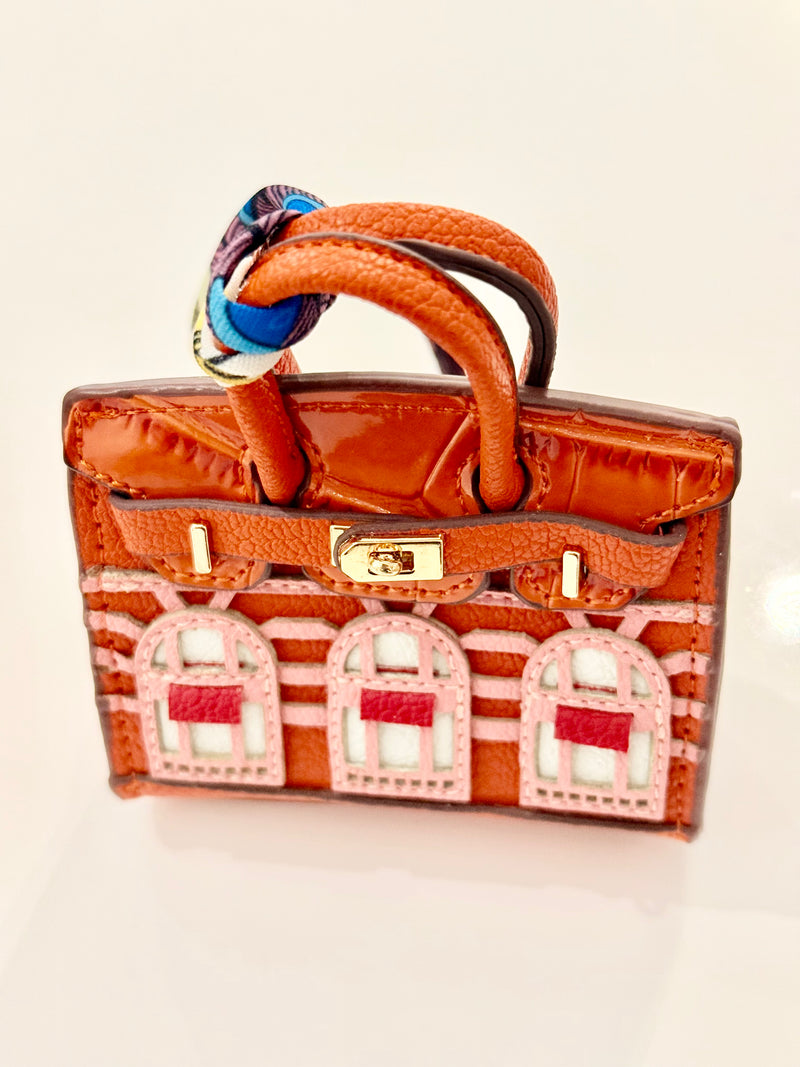 Mini Handbag - Keychain & Bag Charm