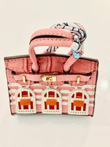 Mini Handbag - Keychain & Bag Charm