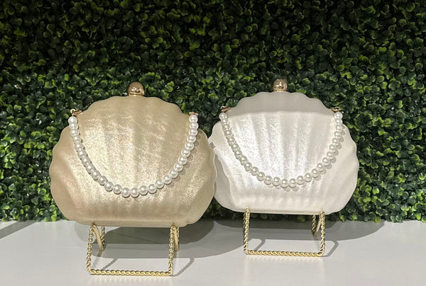 Pearl Mini Handbag