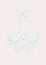 Flower Crochet Top
