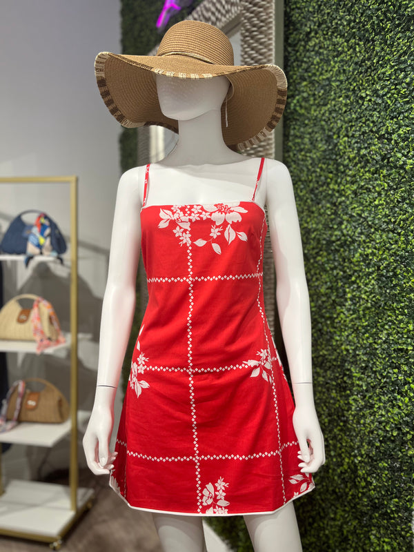 Elva Mini Dress