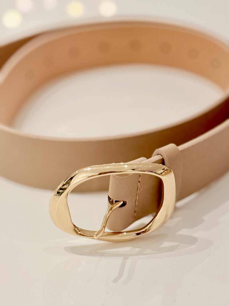 Jolie Oval Belt