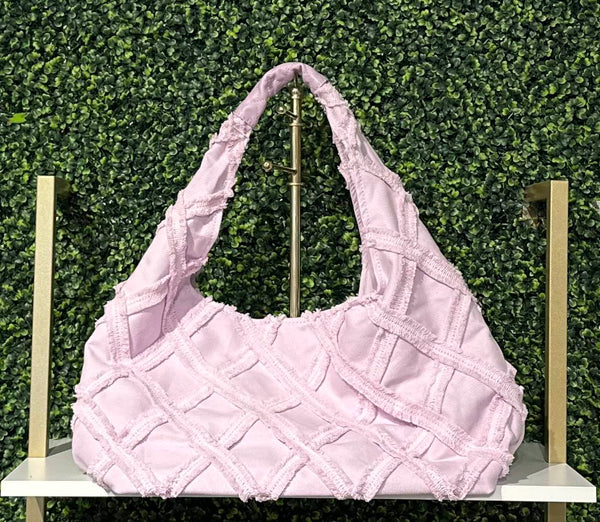 Violet Handbag