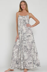 Rachell Maxi Dress