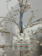 Mini Handbag - Keychain & Bag Charm