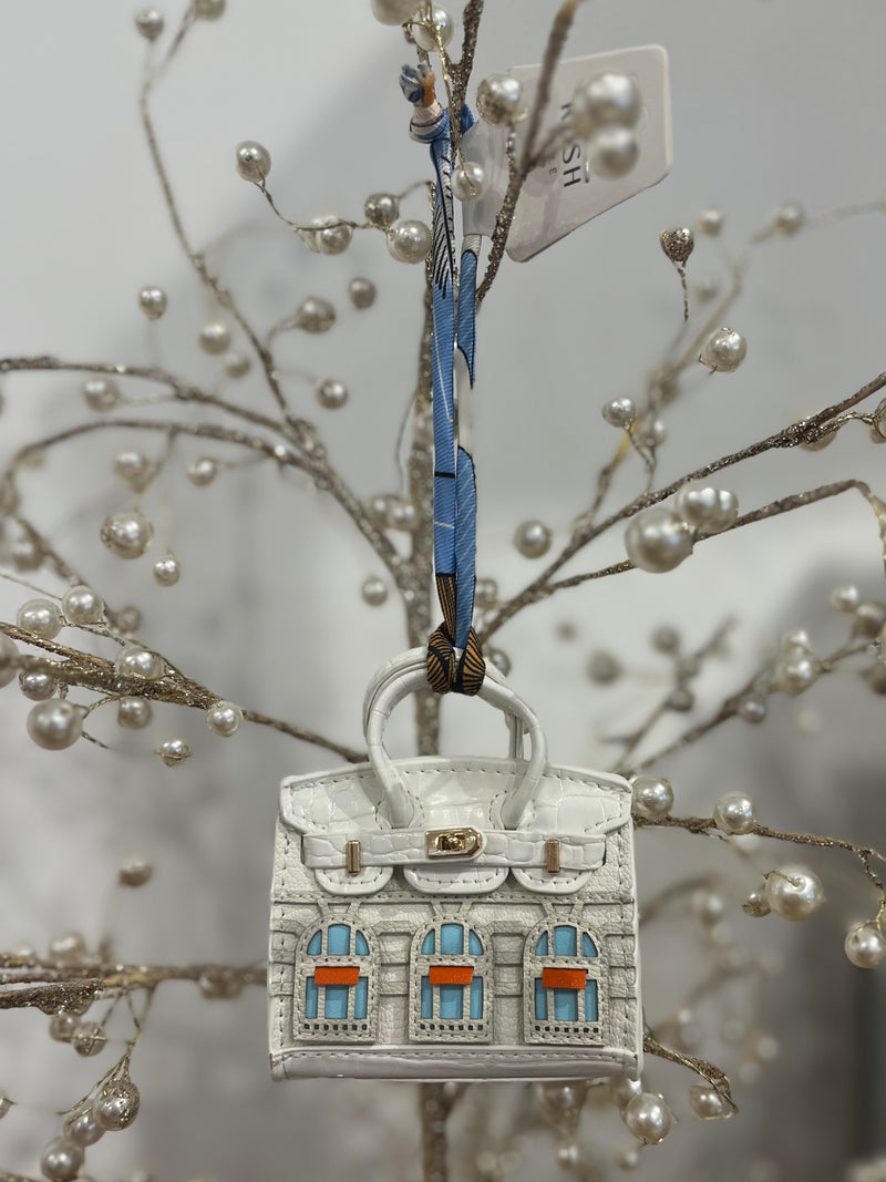 Mini Handbag - Keychain & Bag Charm
