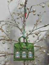 Mini Handbag - Keychain & Bag Charm