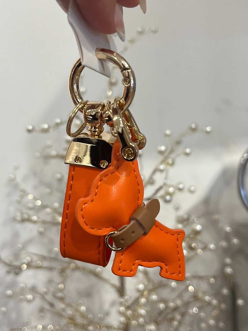 Puppy Bag Charm