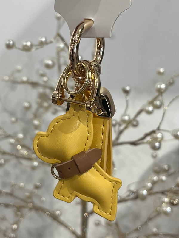 Puppy Bag Charm