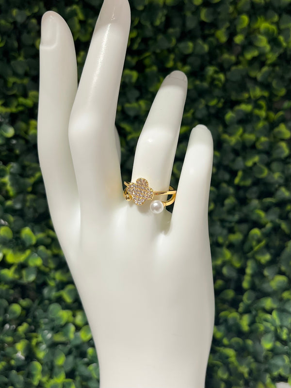 Zaya Adjustable Ring