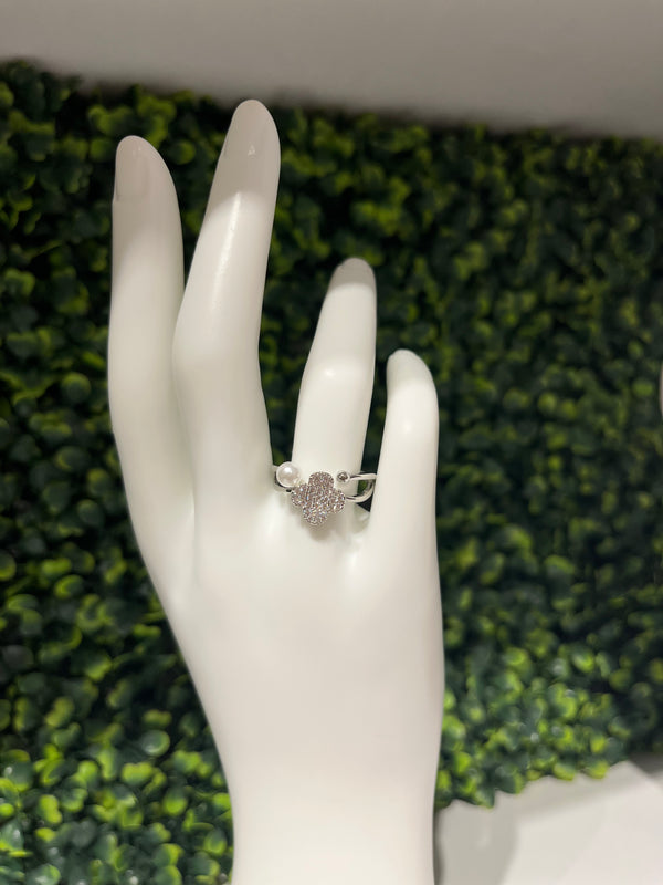 Zaya Adjustable Ring