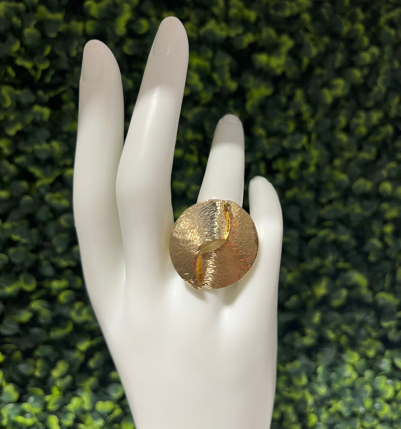 Loop Adjustable Ring