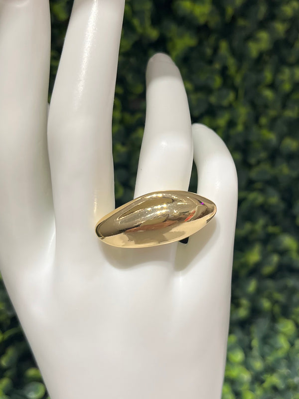 Surfer Adjustable Ring