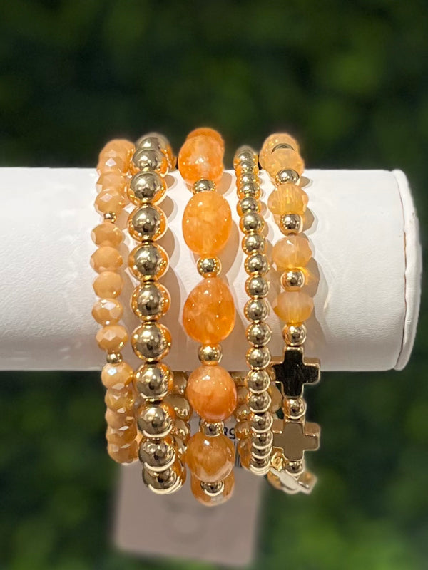 Tropical Bracelet Set