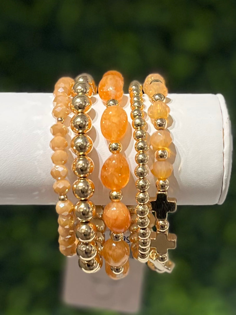 Tropical Bracelet Set