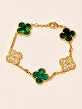 Luxury Clover Bracelet