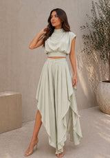 Cecily Pant Set