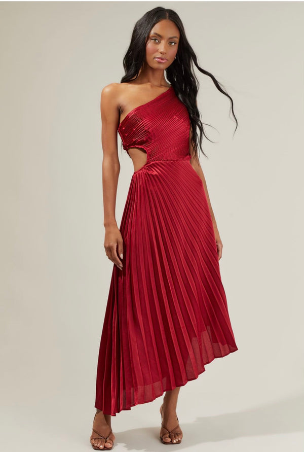 Dayana Maxi Dress