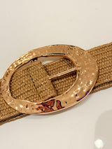Bohemian Elastic Waist Belt