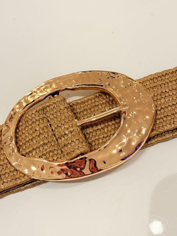 Bohemian Elastic Waist Belt