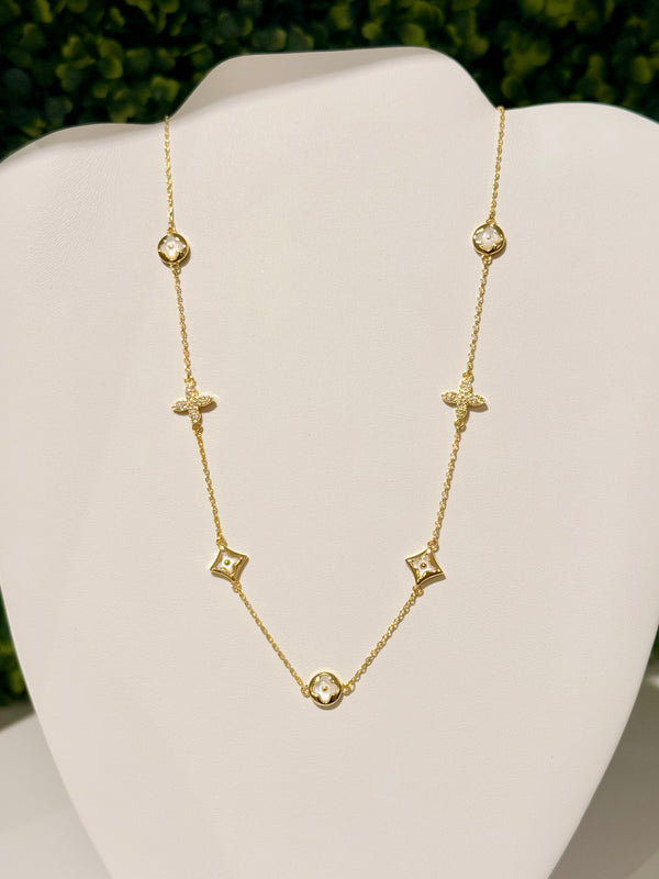Diane Necklace
