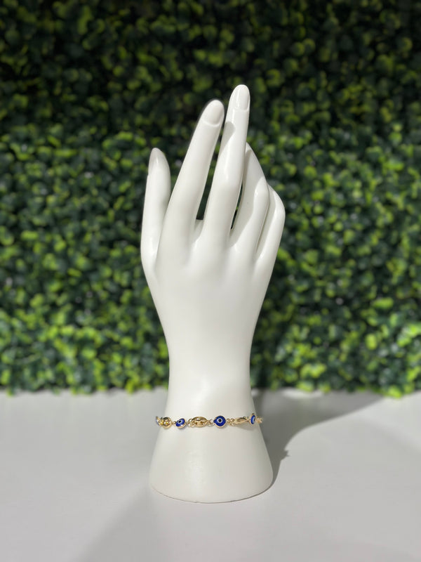 Malu Evil Eye Bracelet