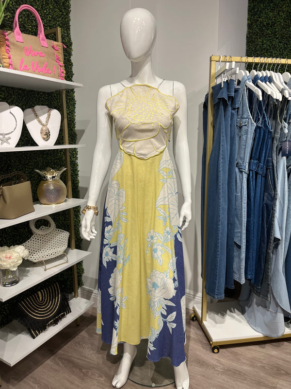 Saylor Maxi Dress