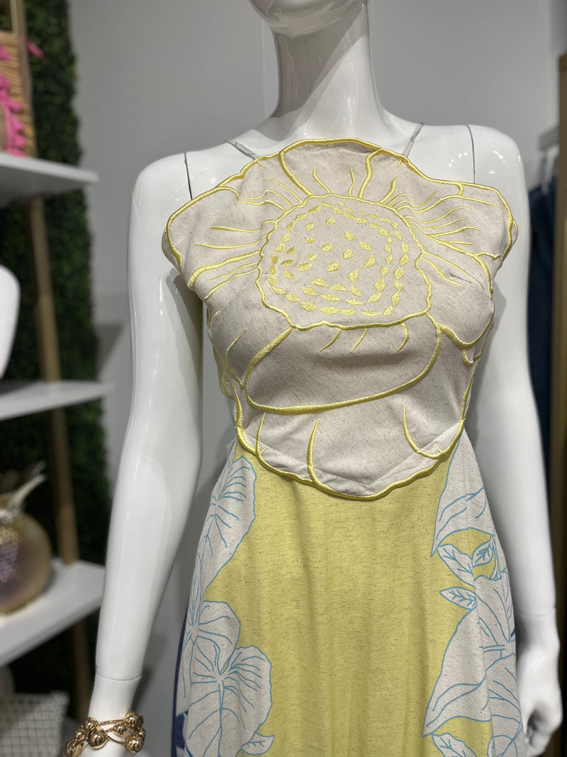 Saylor Maxi Dress