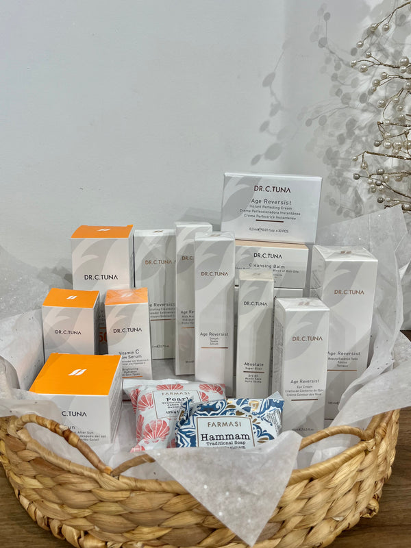Skin Care Basket Raffle