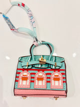 Mini Handbag - Keychain & Bag Charm