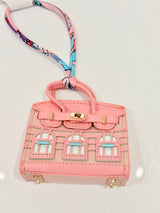 Mini Handbag - Keychain & Bag Charm
