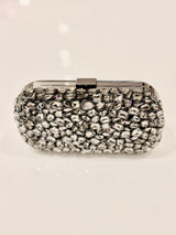 Aurora Crystal Clutch