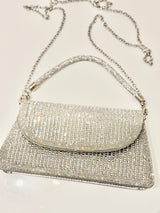 Shimmer Evening Bag