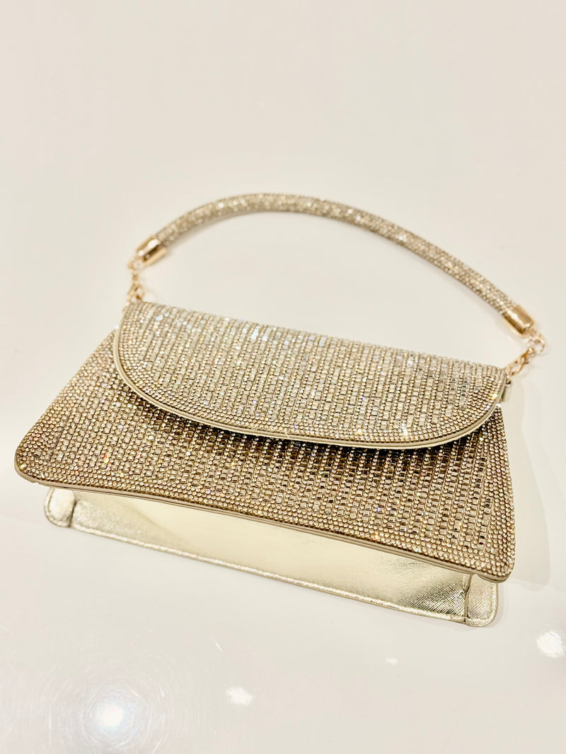 Shimmer Evening Bag