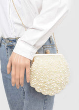 Lily Pearl Clutch